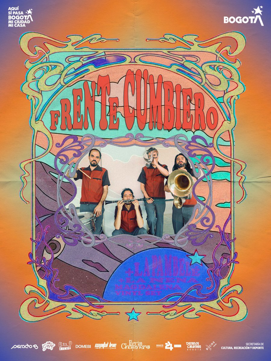 MUSICTRENDS Colombia tweet media