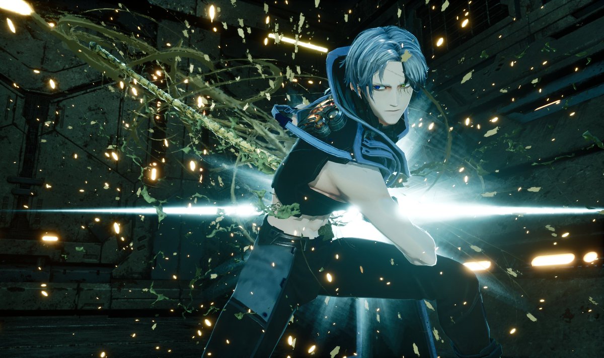 よろしくお願いします🙌🙌 ＃CODEVEIN2 #CV2理想の吸血鬼ハンター