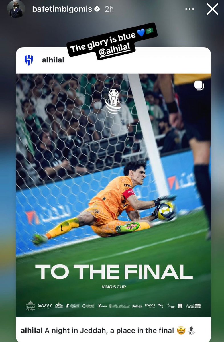 أخبار الهلال tweet media