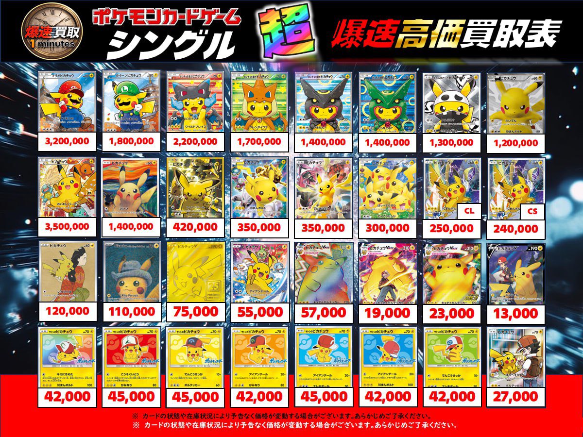 爆速買取1minutes tweet media