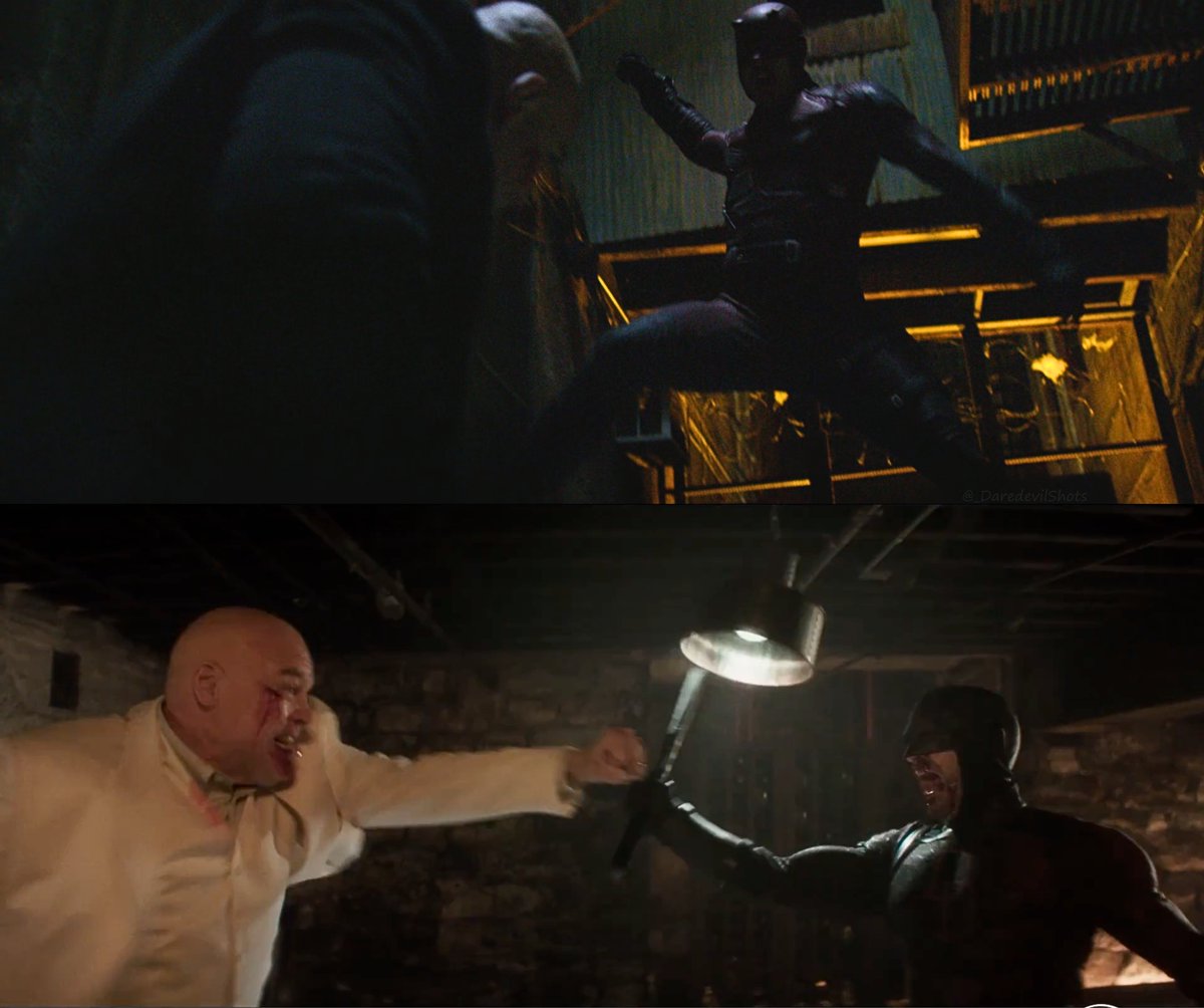 Daredevil Shots tweet media