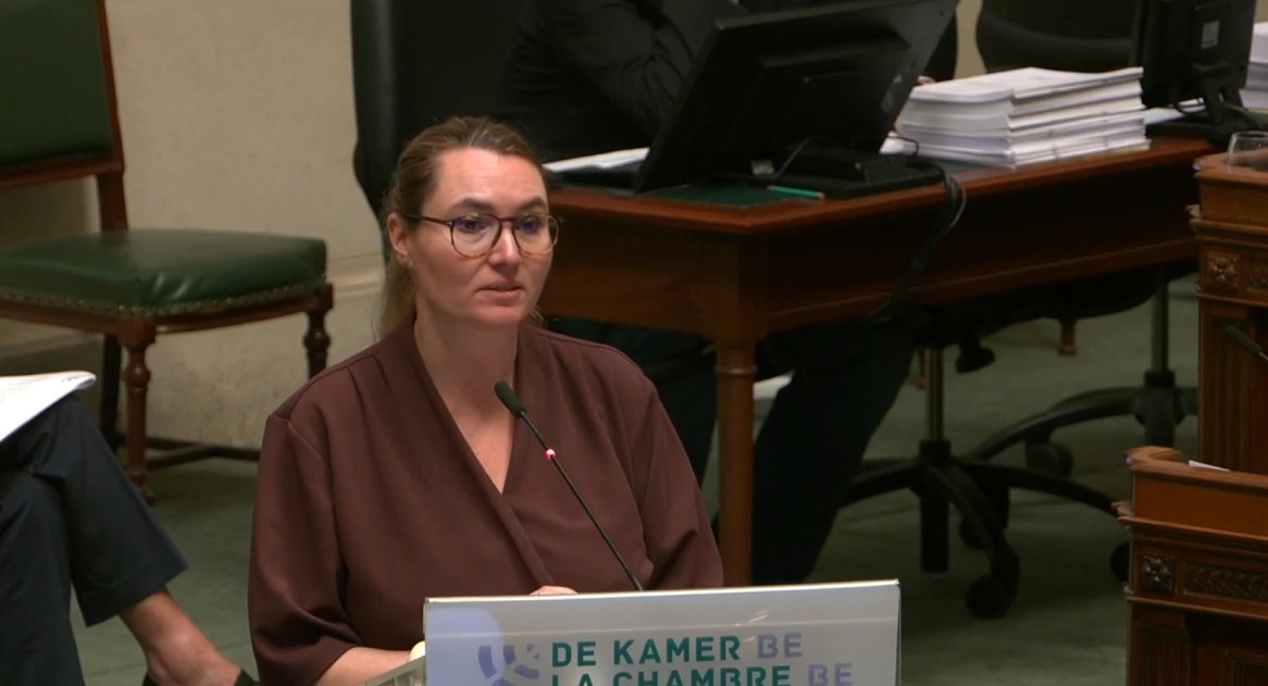 Vlaams Belang - Kamer tweet media