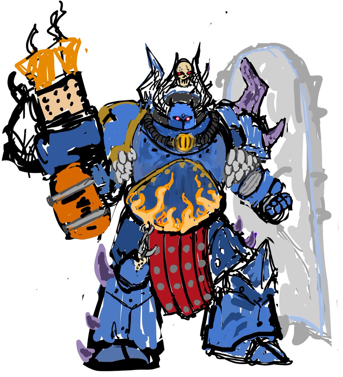 SVY ART || tweet media