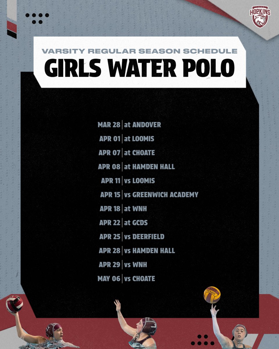 Hopkins School tweet media