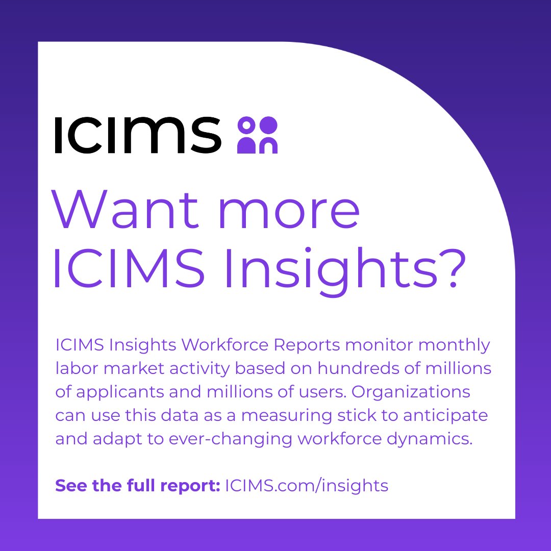ICIMS tweet media