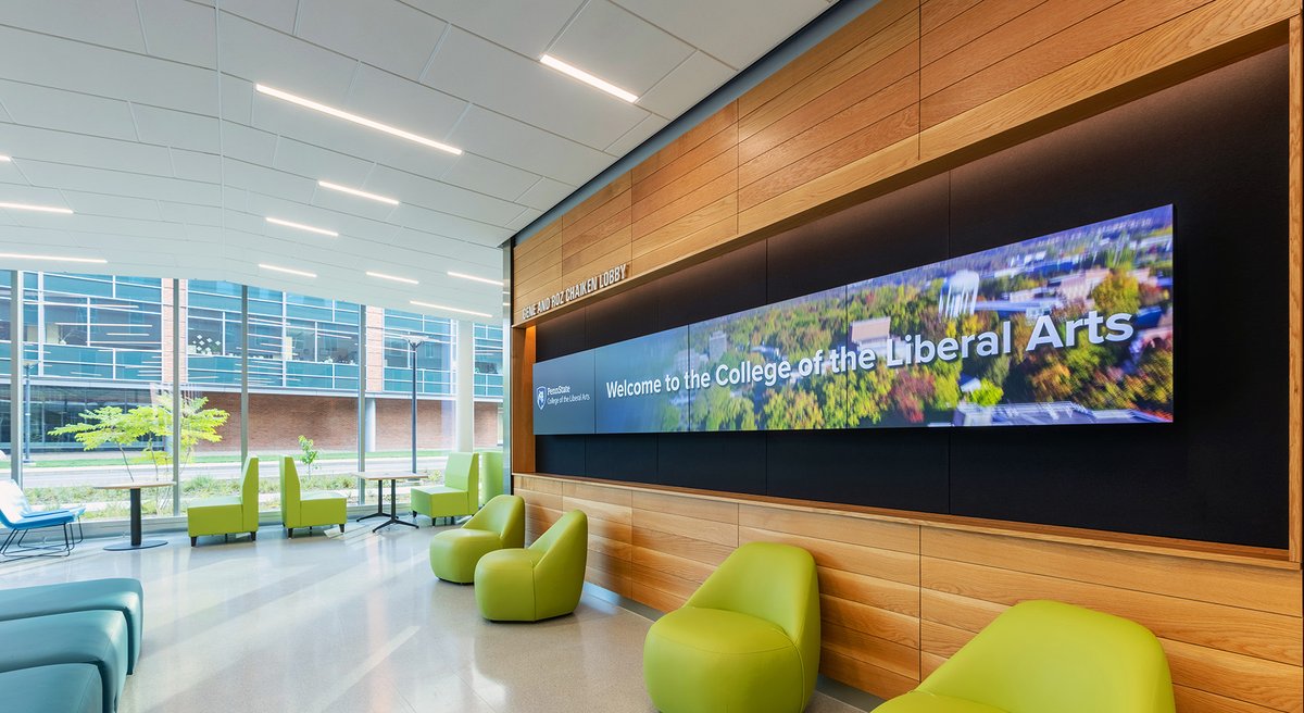 Ford Audio-Video (Ford AV) tweet media