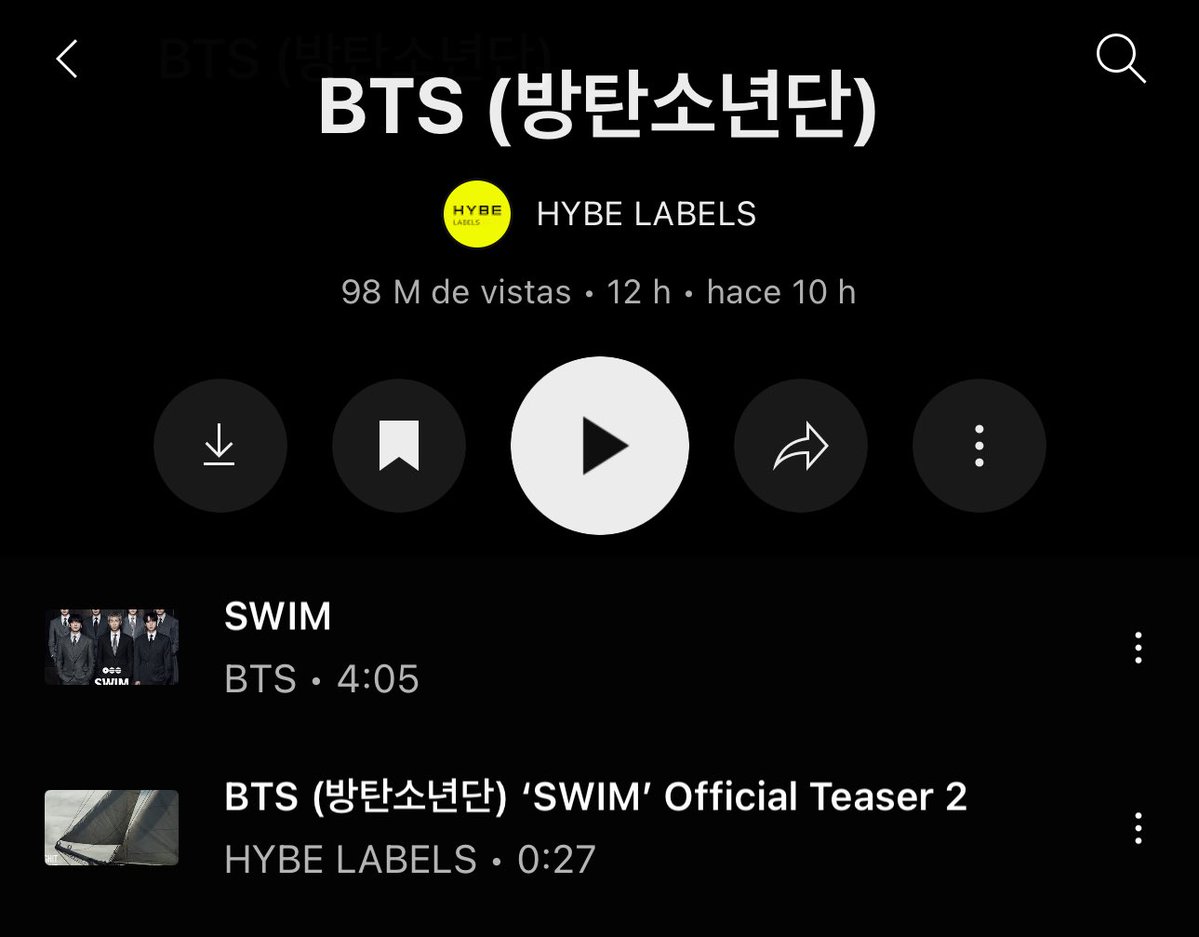 BTS Charts News tweet media