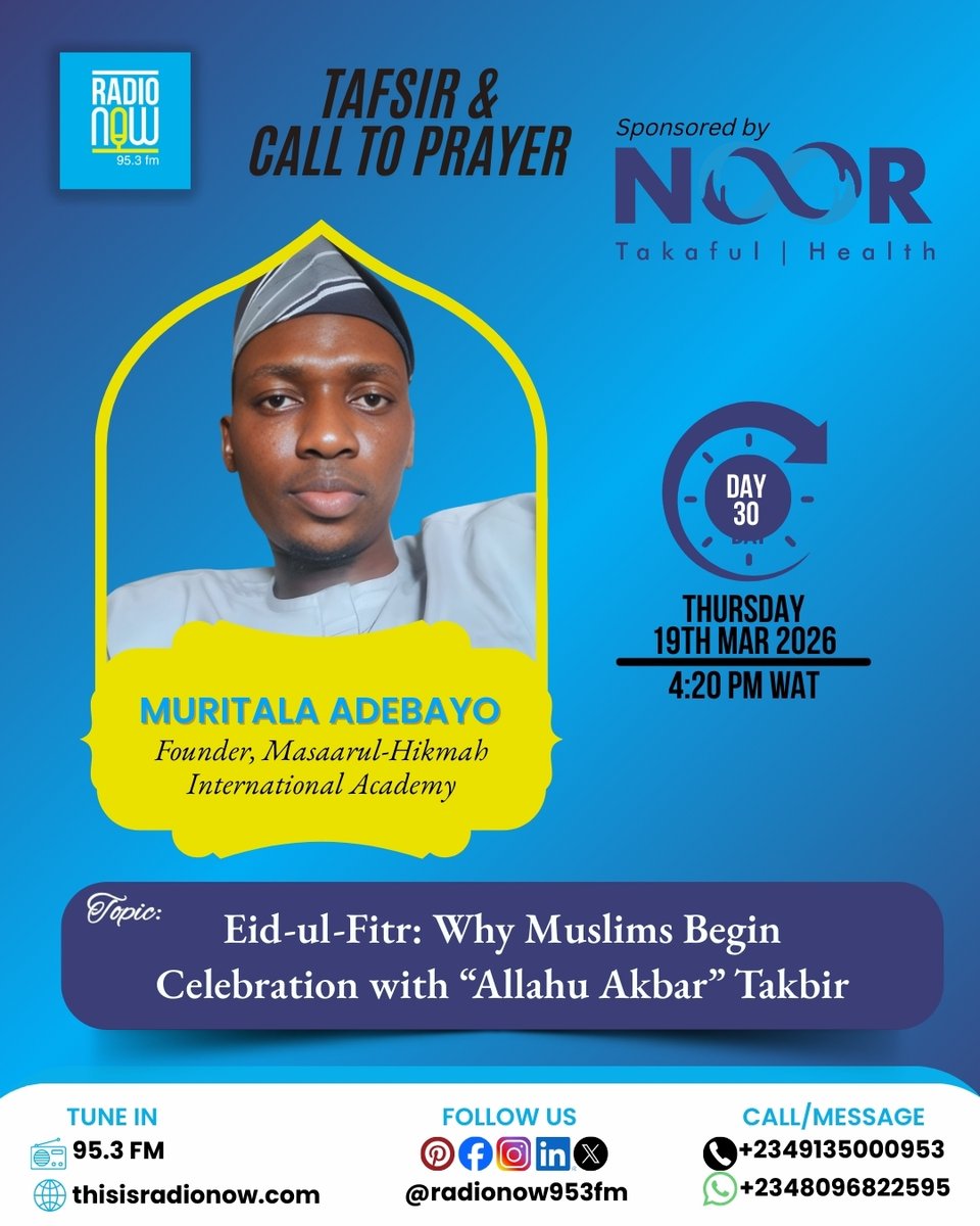 RadioNow 95.3FM tweet media