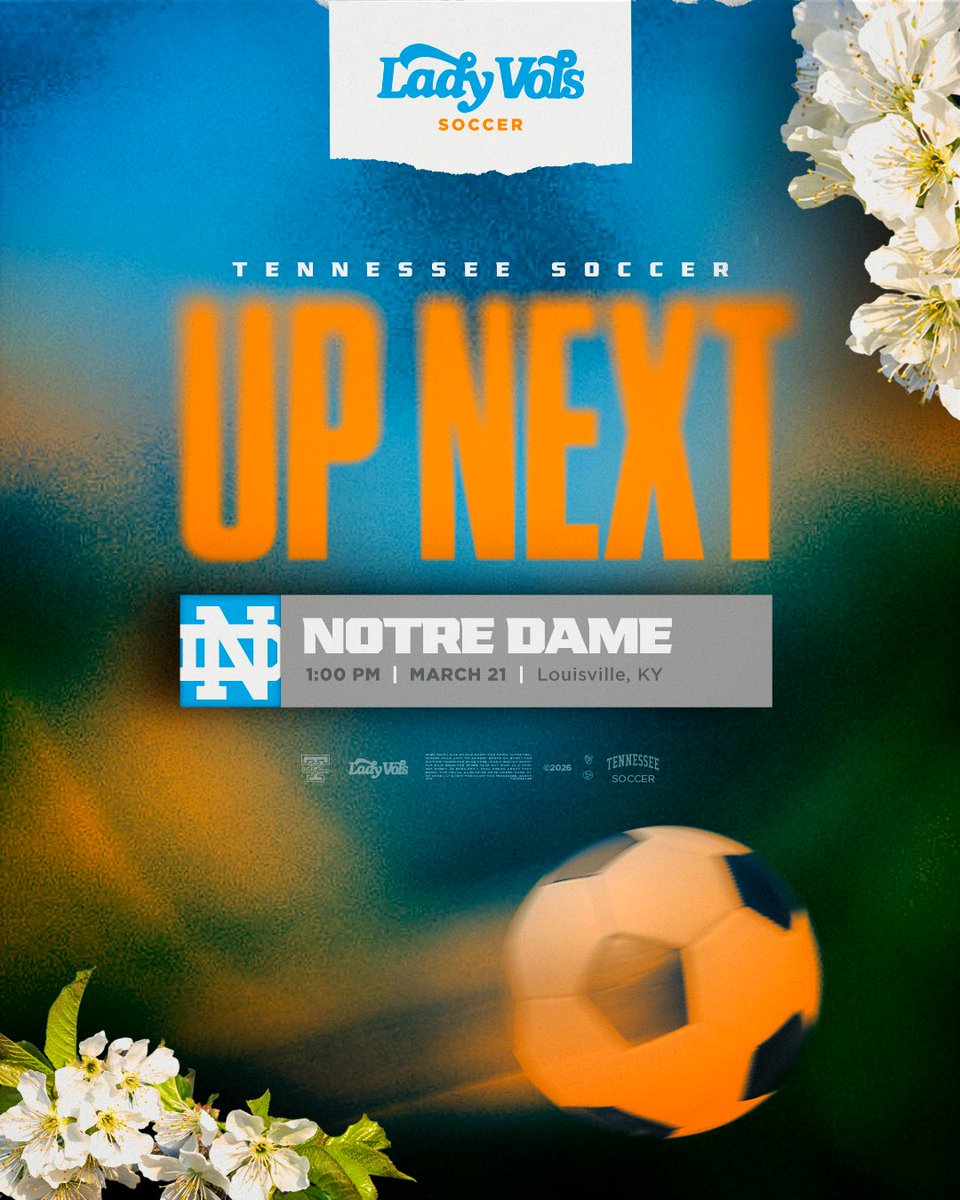 Tennessee Soccer tweet media