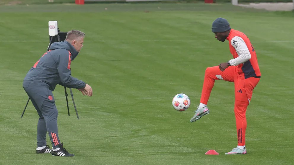 Bayern & Germany tweet media