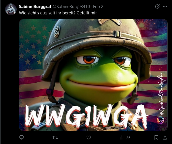 BRechercheteam's tweet image. Ich dachte eigentlich, diese unterbelichteten #Trump-Supporter und #QAnon-Anhänger wie Sabine wären schon seit Jahren in Tunneln verschwunden und würden sich schämen, bis zum Sankt-Nimmerleins-Tag. Aber nein, sie kriechen wieder ans Tageslicht - es geht schließlich um die Kinder!