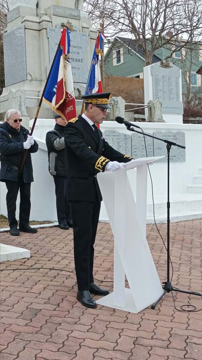 Préfet de Saint-Pierre et Miquelon tweet media