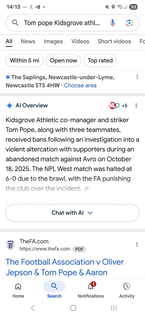 ANDY YATES tweet media