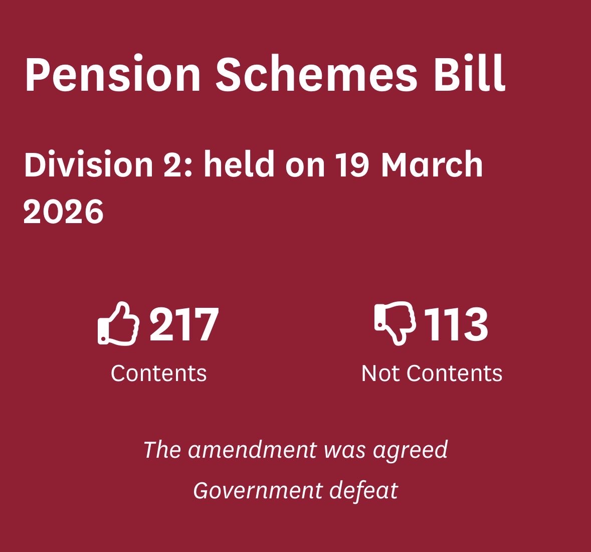 Helen Whately MP tweet media