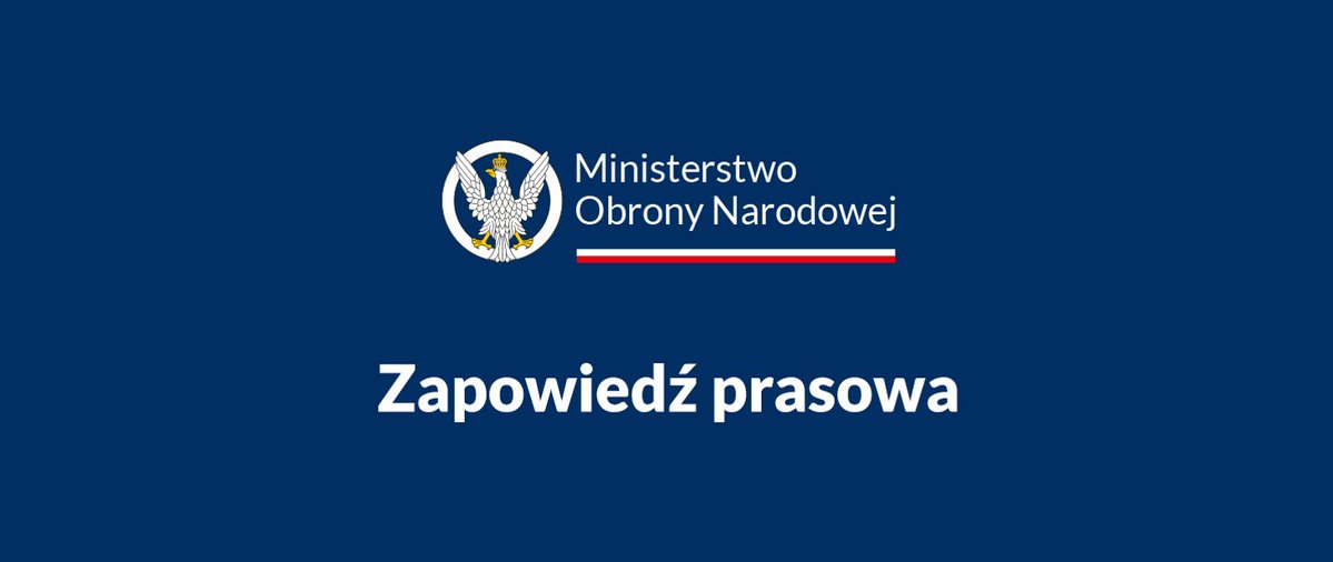 Ministerstwo Obrony Narodowej 🇵🇱 tweet media