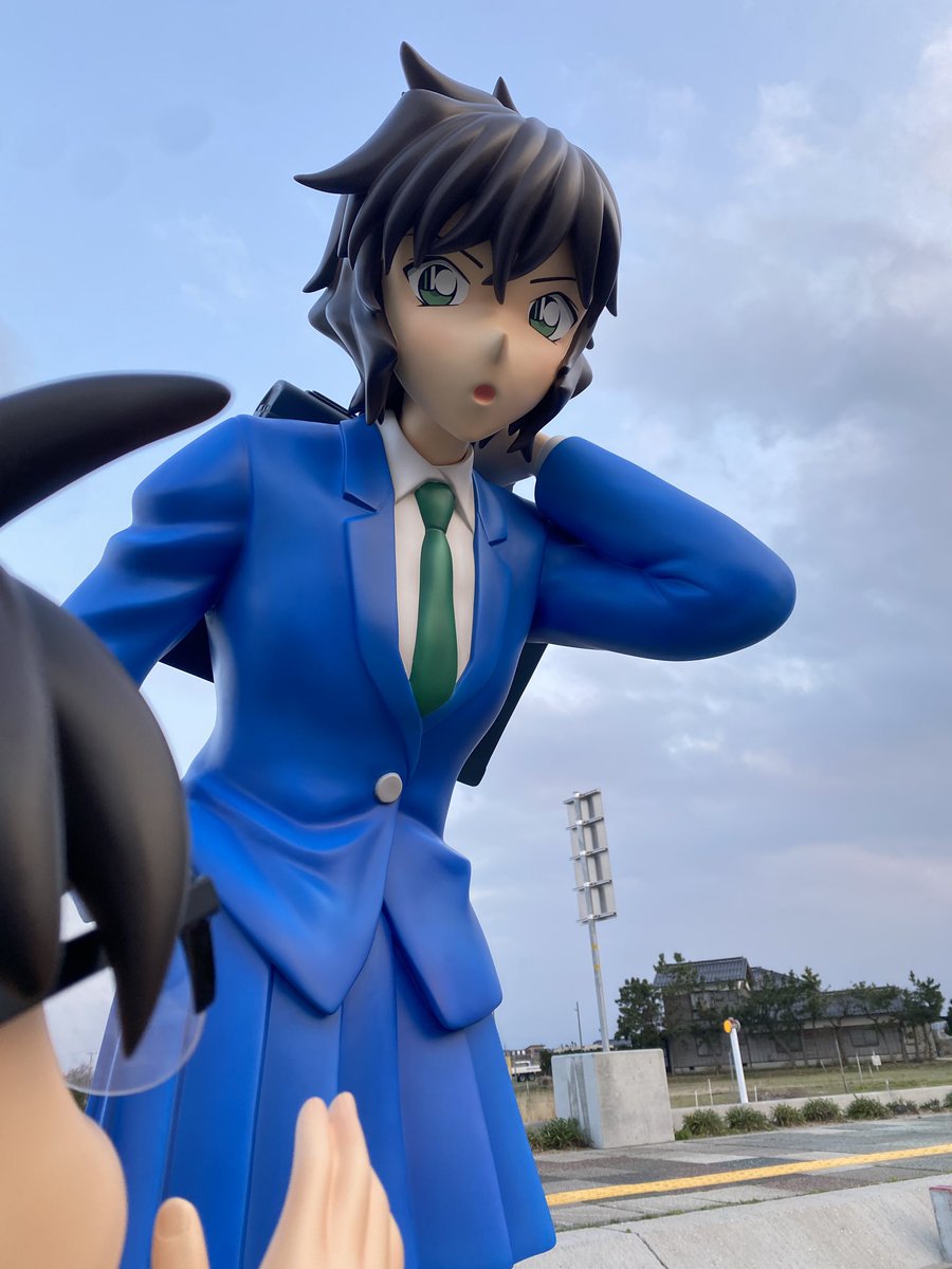 るんるん@北栄町コナンオフ会 tweet media