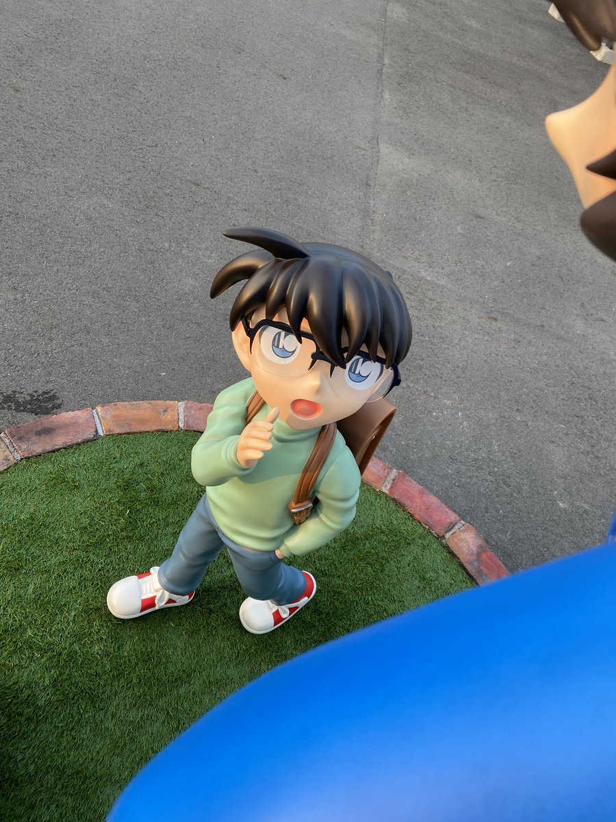 るんるん@北栄町コナンオフ会 tweet media