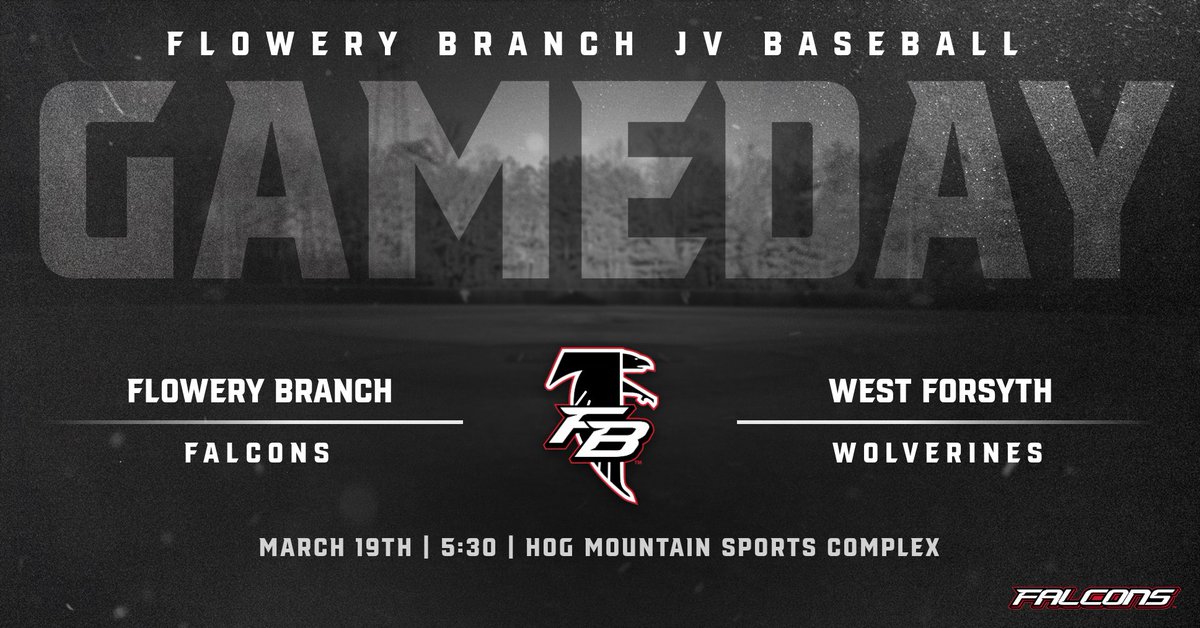 Flowery Branch Baseball tweet media