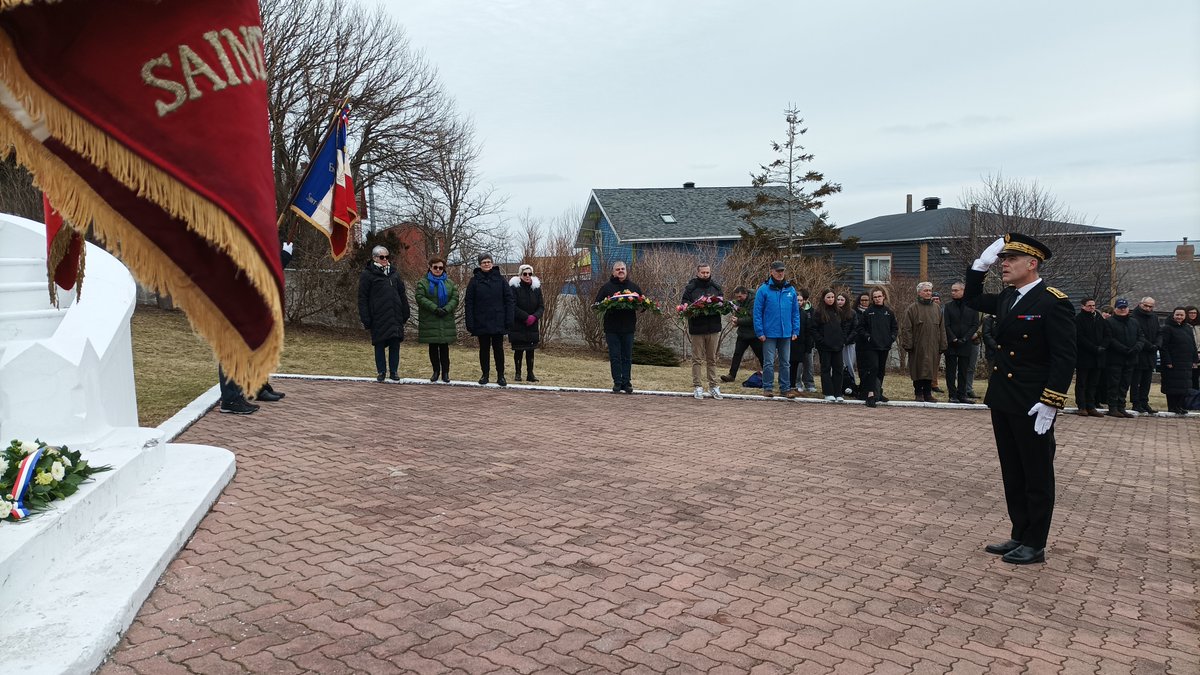 Préfet de Saint-Pierre et Miquelon tweet media