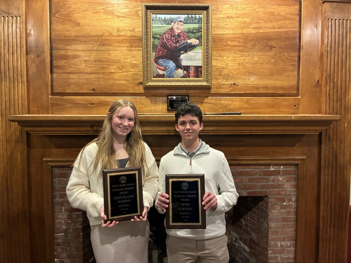 Norwell HS Athletics tweet media