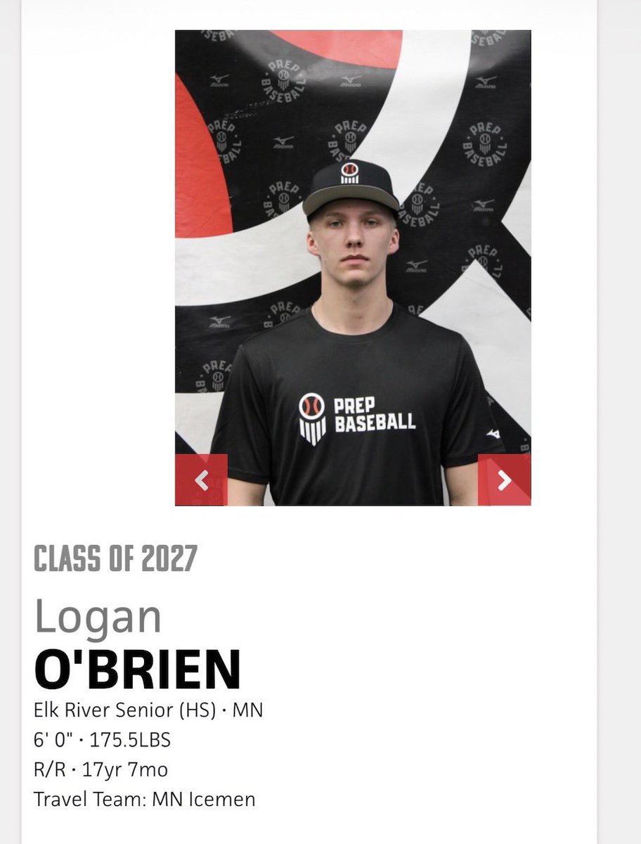 Logan obrien tweet media