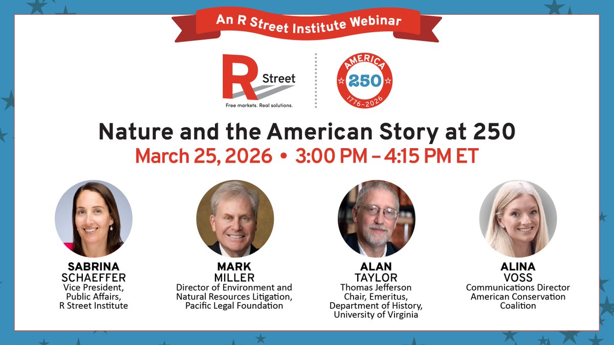 R Street Institute tweet media