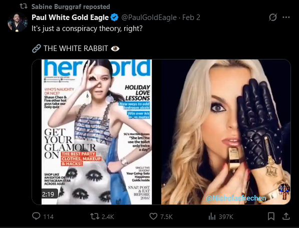 BRechercheteam's tweet image. Ich dachte eigentlich, diese unterbelichteten #Trump-Supporter und #QAnon-Anhänger wie Sabine wären schon seit Jahren in Tunneln verschwunden und würden sich schämen, bis zum Sankt-Nimmerleins-Tag. Aber nein, sie kriechen wieder ans Tageslicht - es geht schließlich um die Kinder!