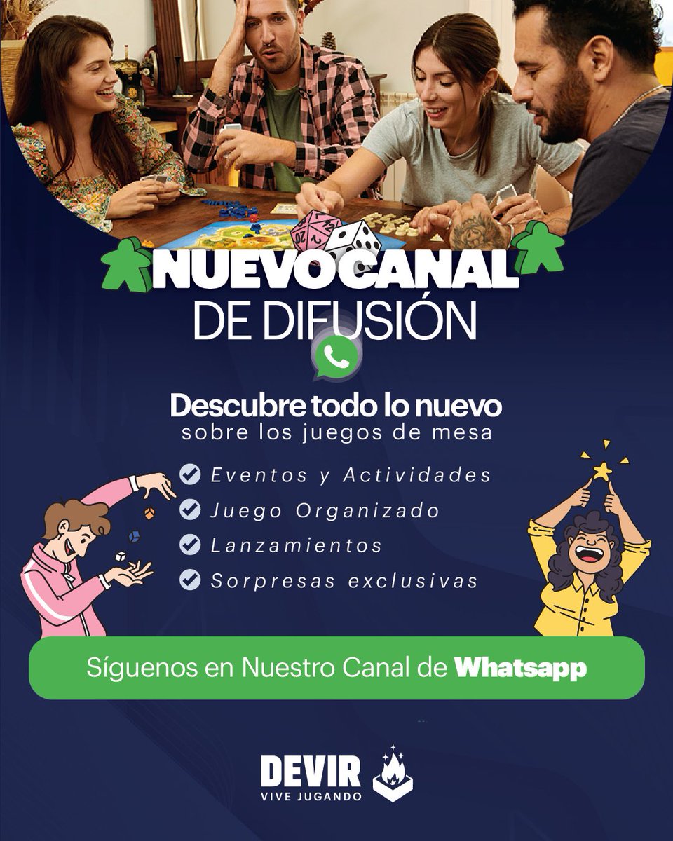 Devir Americas tweet media