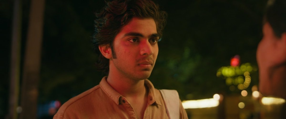 afsinX's tweet image. A big reason for me to like Naslen so much is his characters which are always so relatable and how they consistently breaks the usual heroic stereotypes. Also his excellence in natural acting. A true blue new gen hero in all aspects.
#Naslen