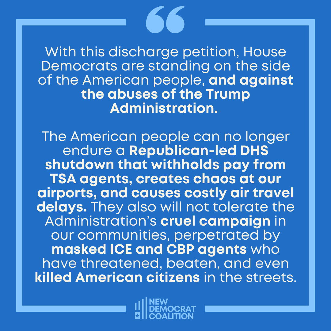 New Democrat Coalition (NDC) tweet media