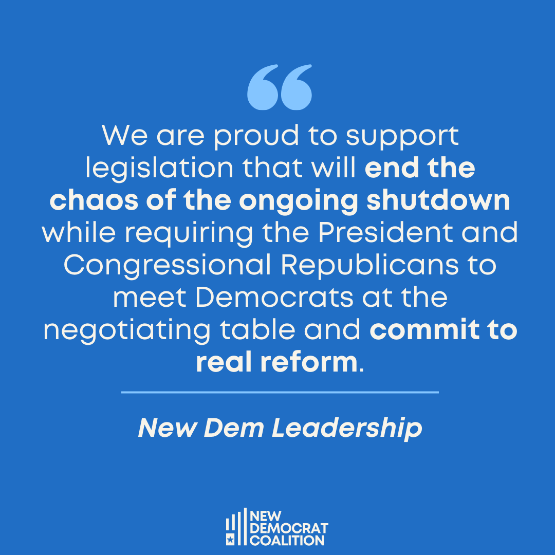 New Democrat Coalition (NDC) tweet media