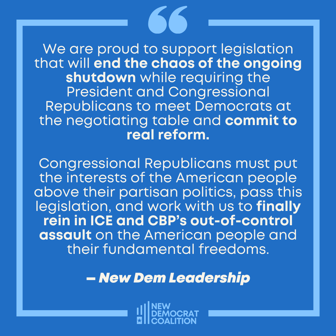 New Democrat Coalition (NDC) tweet media