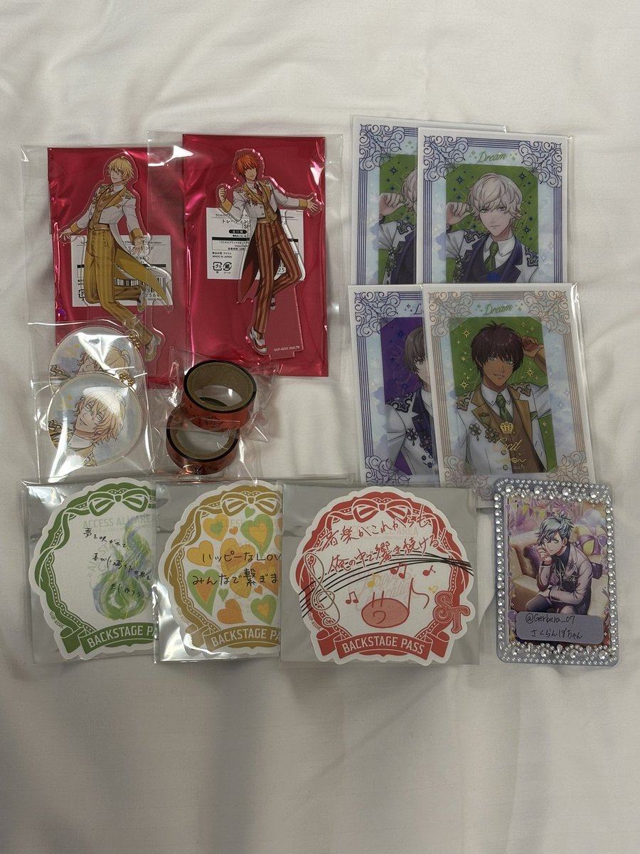 さくらんぼちゃん tweet media