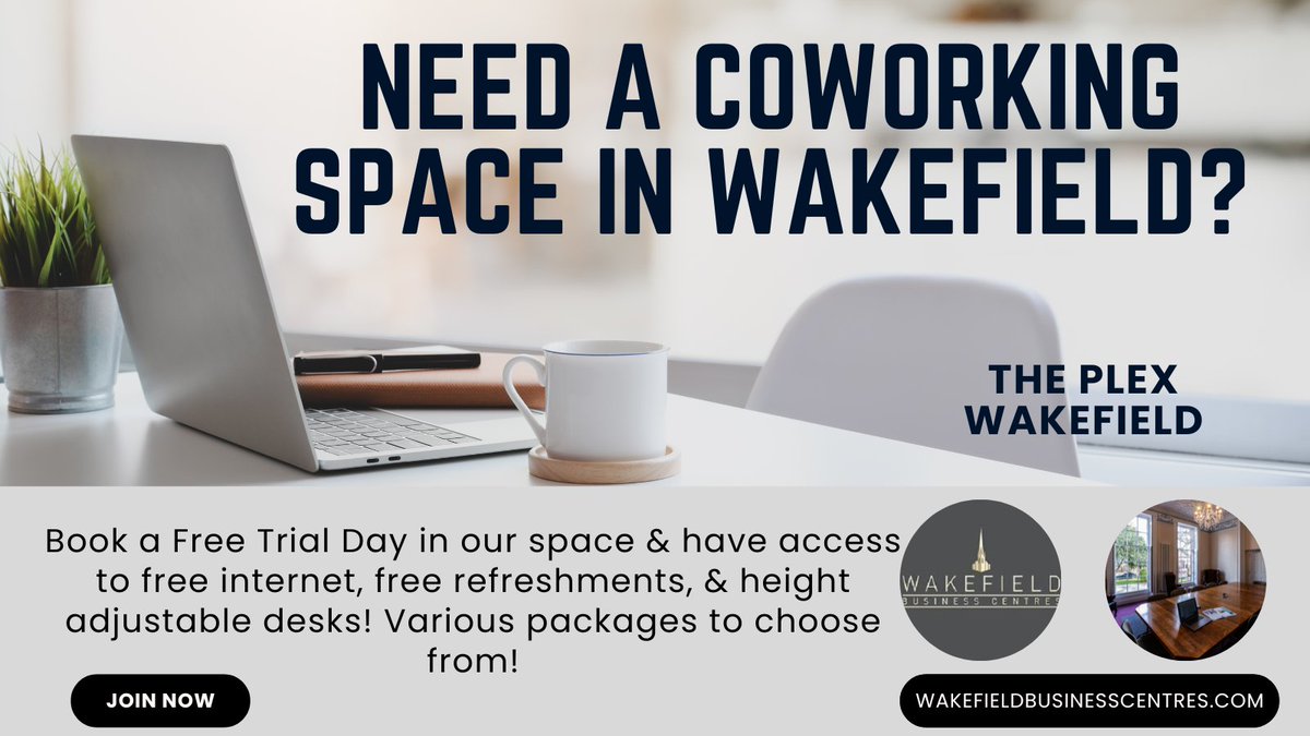 WakeOffices tweet media