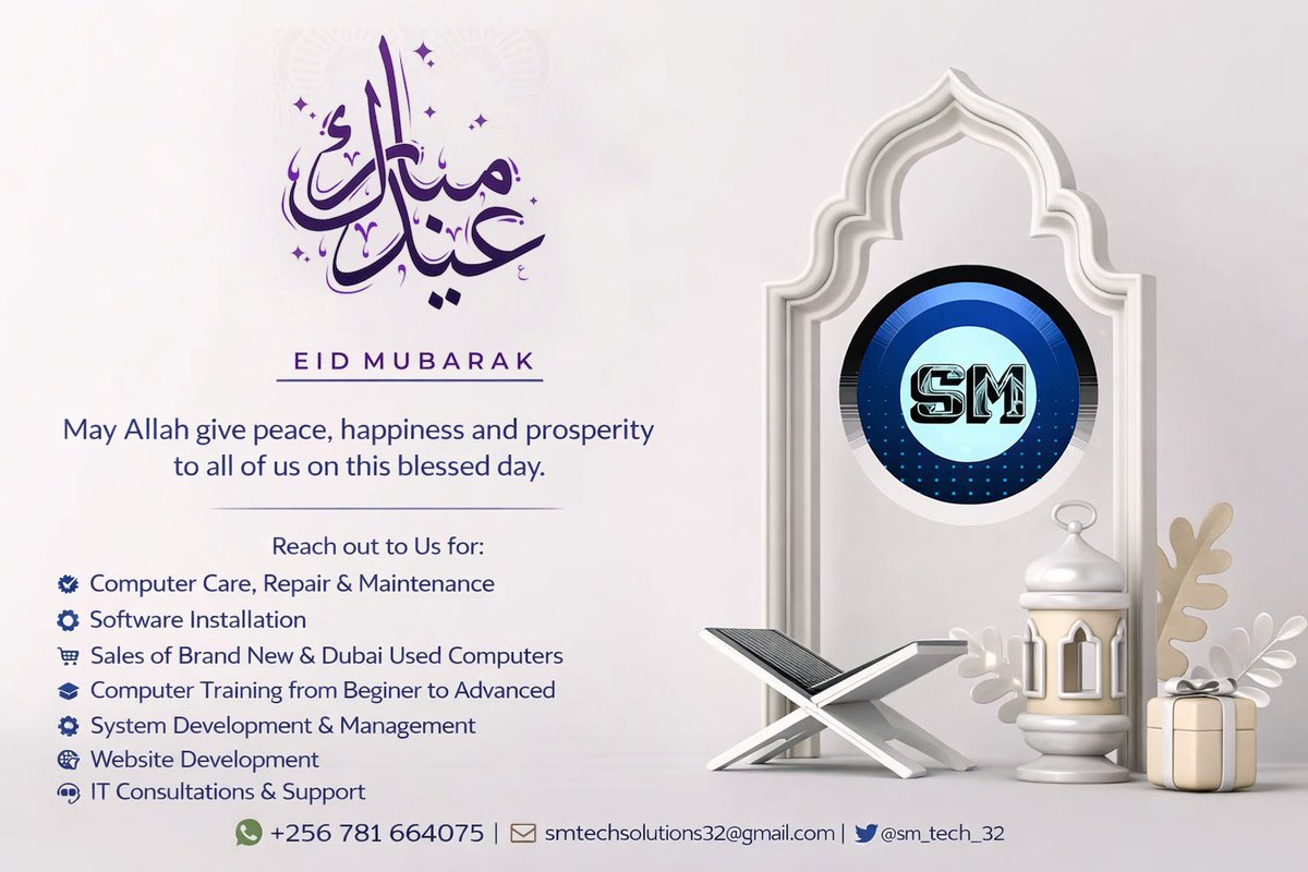 SM-TECH SOLUTIONS tweet media