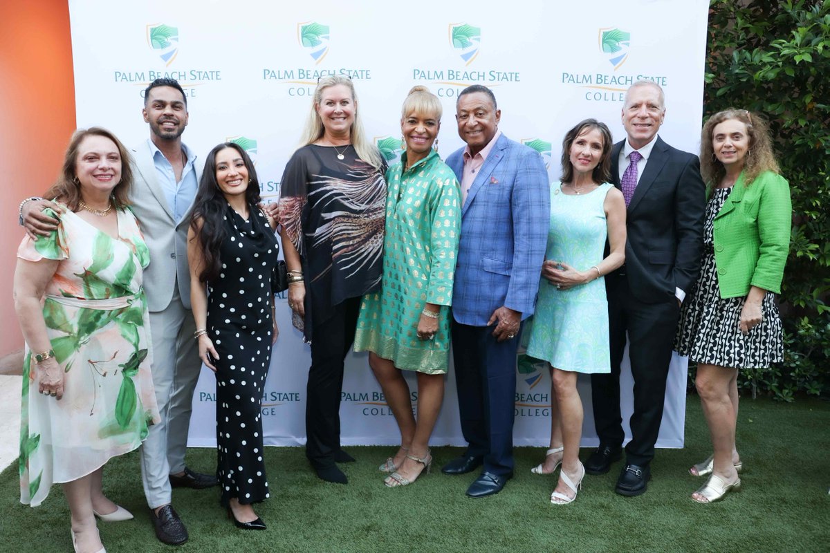 Palm Beach State College tweet media