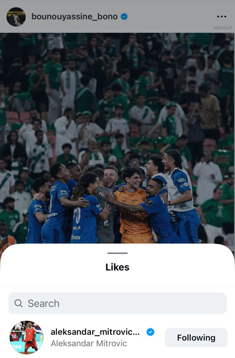 أخبار الهلال tweet media