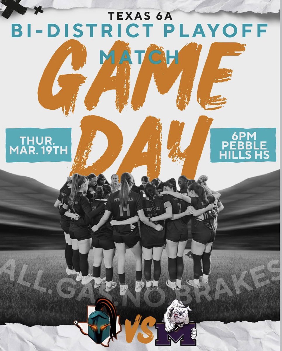 SoccerPHHS's tweet photo. Bi-district Match day! 😤 https://t.co/yECwQ3Q1wK
