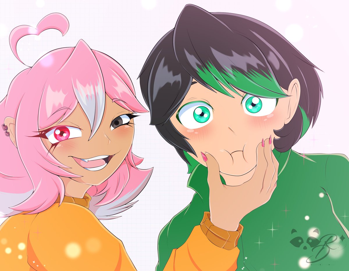 Aimee ᯽ tweet media