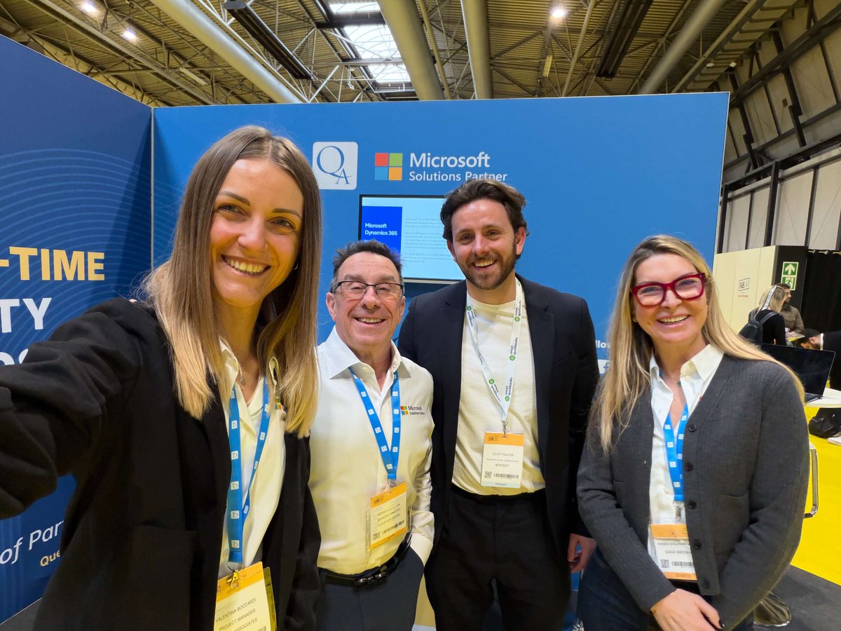 Queue Associates tweet media