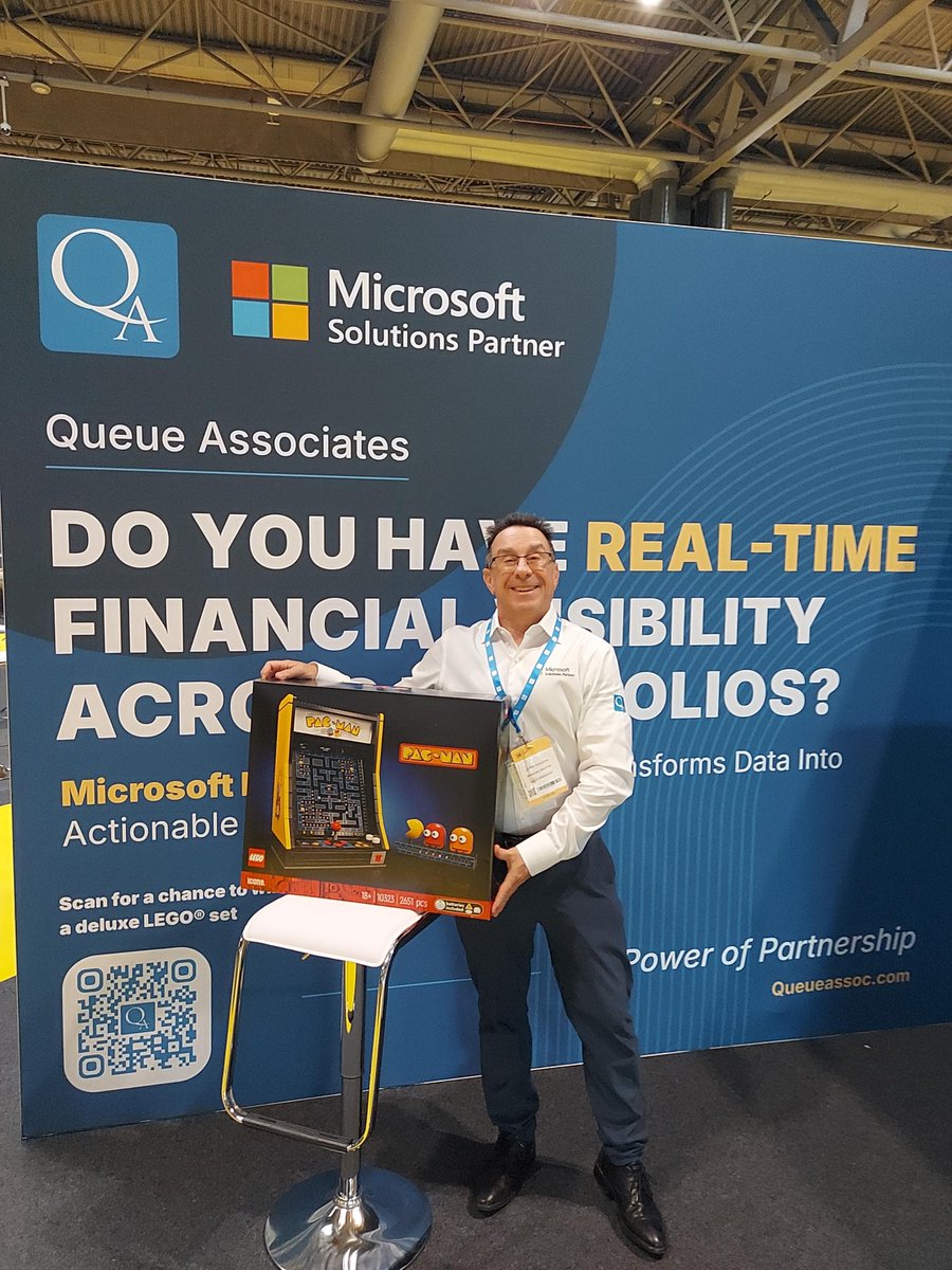 Queue Associates tweet media