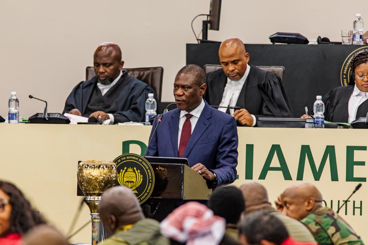 The Presidency 🇿🇦 tweet media