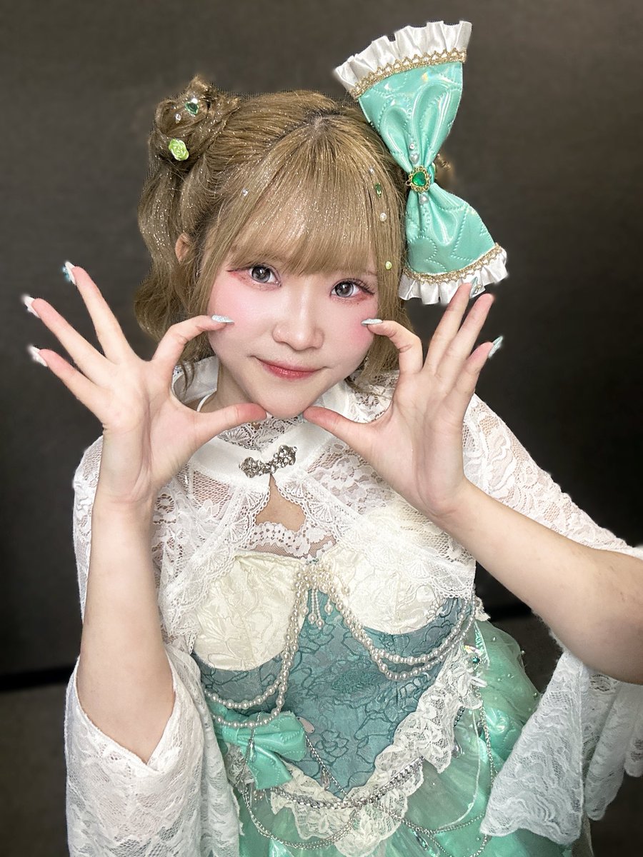 むに💚（サ終） tweet media