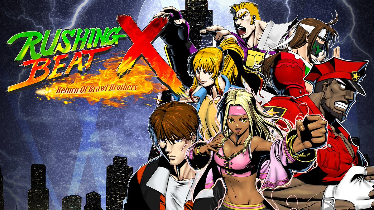 OverloadPR tweet media