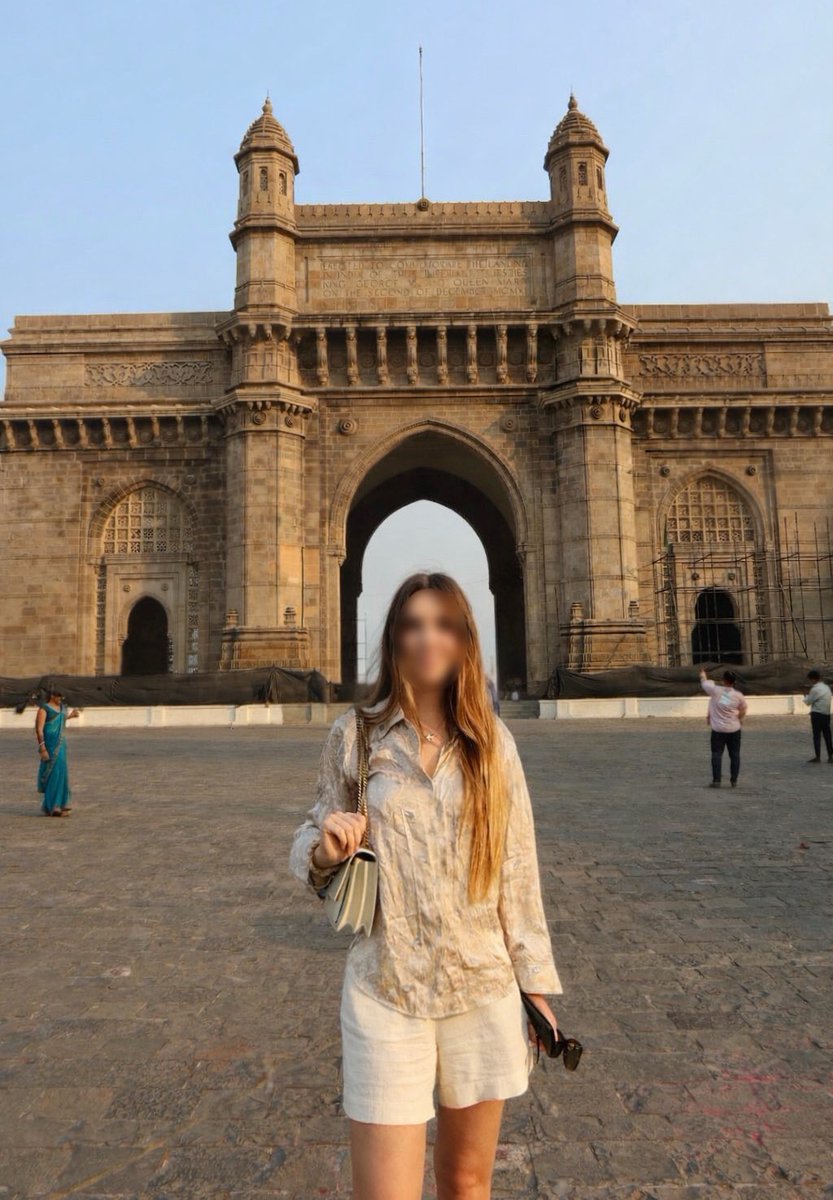 Isabelle Andersen | in India 🇮🇳 tweet media