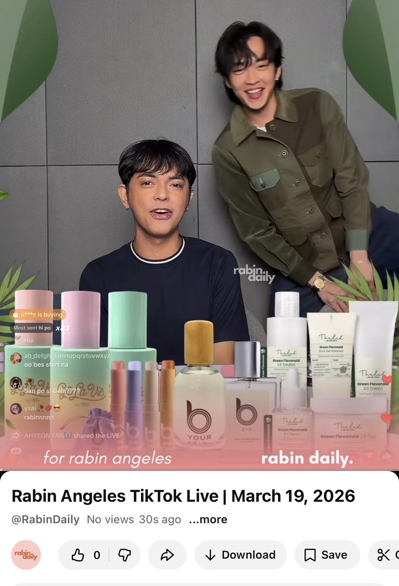 Rabin Daily tweet media