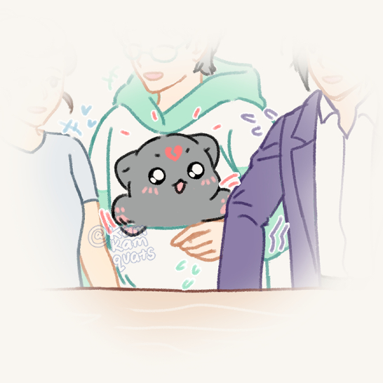 kamkamkam 🌸 bingpup dealer tweet media