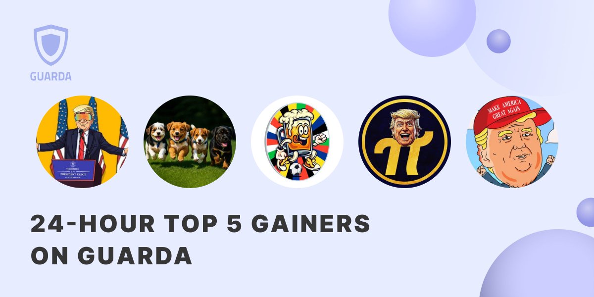 GUARDA 💎 WALLET tweet media