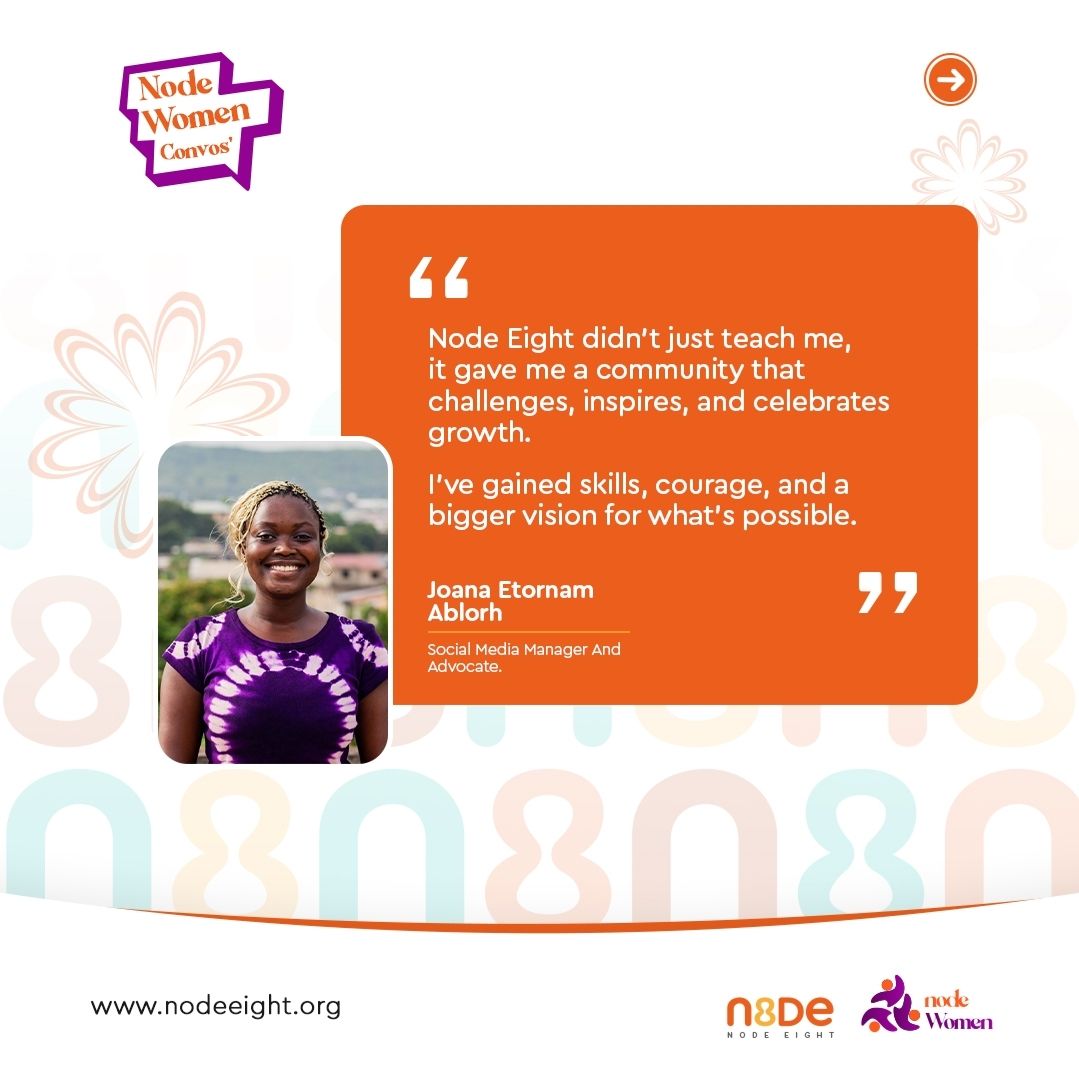 Node Eight tweet media