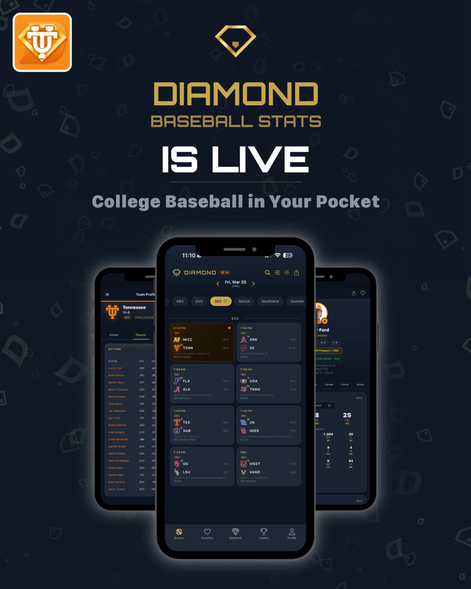 Diamond Tennessee tweet media